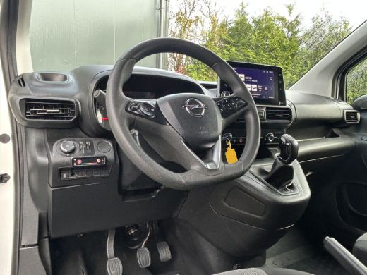 Opel Combo 1.5D 102 PK / L2H1 / 1e EIG. / 89.125 KM !! / INRICHTING / AIRCO / CRUISE / NAVI / APPLE CARPLAY ... ActivLease financial lease