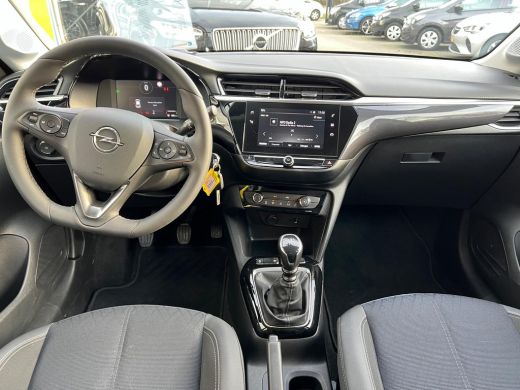 Opel Corsa 1.2 100PK Elegance | APPLE CARPLAY/ANDROID AUTO| CRUISE CONTROL| DAB| AIRCO| ActivLease financial lease