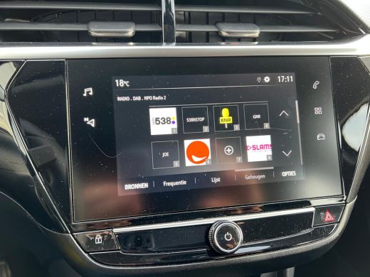 Opel Corsa 1.2 100PK Elegance | APPLE CARPLAY/ANDROID AUTO| CRUISE CONTROL| DAB| AIRCO| ActivLease financial lease