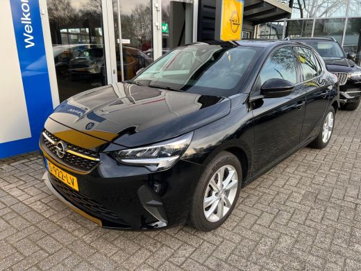 Opel Corsa 1.2 100PK Elegance | APPLE CARPLAY/ANDROID AUTO| CRUISE CONTROL| DAB| AIRCO| ActivLease financial lease