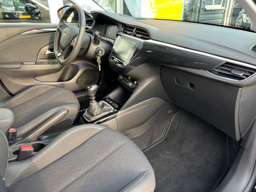 Opel Corsa 1.2 100PK Elegance | APPLE CARPLAY/ANDROID AUTO| CRUISE CONTROL| DAB| AIRCO| ActivLease financial lease