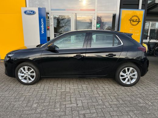 Opel Corsa 1.2 100PK Elegance | APPLE CARPLAY/ANDROID AUTO| CRUISE CONTROL| DAB| AIRCO| ActivLease financial lease