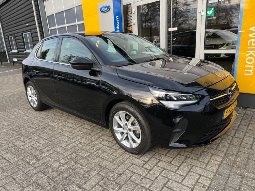 Opel Corsa 1.2 100PK Elegance | APPLE CARPLAY/ANDROID AUTO| CRUISE CONTROL| DAB| AIRCO| ActivLease financial lease