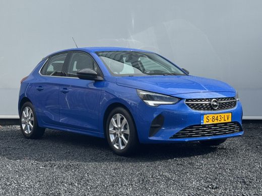Opel Corsa 1.2 Elegance | Apple Carplay/Android Auto|telefoonintegratie premium | Bluetooth telefoonvoorbere... ActivLease financial lease