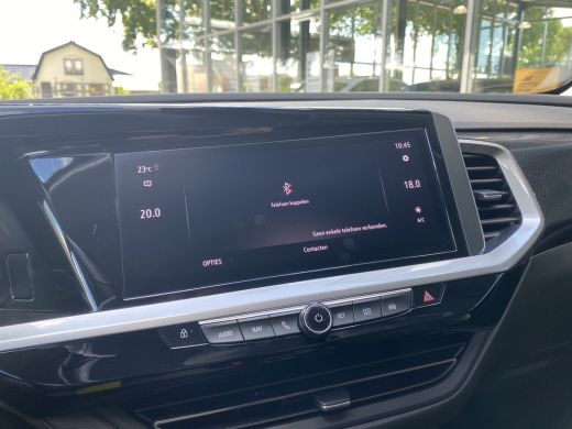 Opel Grandland 1.2 130PK TURBO LEVEL 4/GS-LINE AUTOMAAT | STUUR, STOEL &VOORRUITVERWARMING| AGR COMFORTSTOELEN| ... ActivLease financial lease