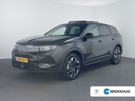 Opel Grandland 1.2 Turbo Hybrid Business Edition | Cruise control adaptief met Stop&Go | Electronic climate cont...