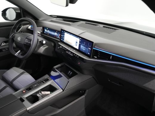Opel Grandland 1.2 Turbo Hybrid Business Edition | Cruise control adaptief met Stop&Go | Electronic climate cont... ActivLease financial lease