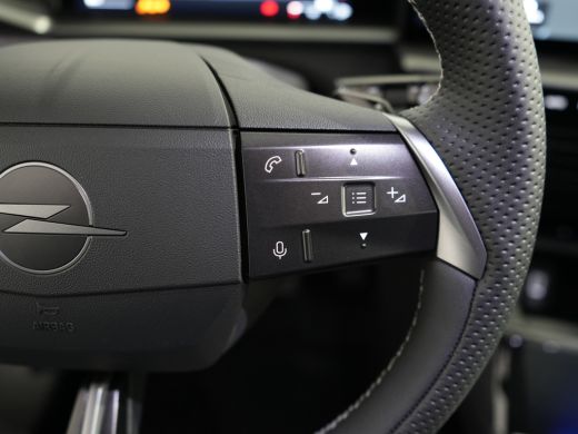 Opel Grandland 1.2 Turbo Hybrid Business Edition | Cruise control adaptief met Stop&Go | Electronic climate cont... ActivLease financial lease
