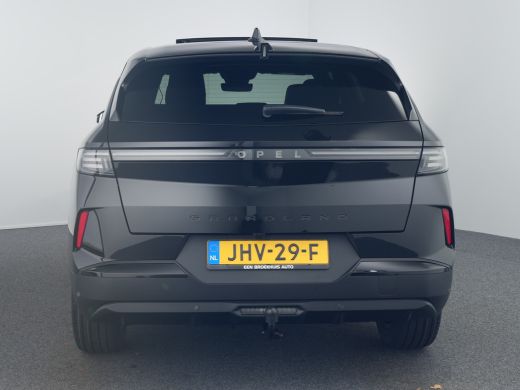 Opel Grandland 1.2 Turbo Hybrid Business Edition | Cruise control adaptief met Stop&Go | Electronic climate cont... ActivLease financial lease