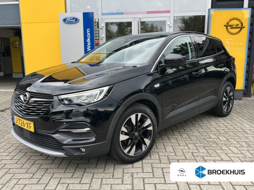 Opel Grandland X 1.2 130PK Turbo Innovation | KEYLESS ENTRY & START| CAMERA| NAVIGATIE| AGR-COMFORTSTOELEN| PARKEE... Opel Grandland X 1.2 130PK Turbo Innovation | KEYLESS ENTRY & START| CAMERA| NAVIGATIE| AGR-COMFORTSTOELEN| PARKEE...
