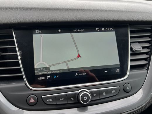 Opel Grandland X 1.2 130PK Turbo Innovation | KEYLESS ENTRY & START| CAMERA| NAVIGATIE| AGR-COMFORTSTOELEN| PARKEE... ActivLease financial lease