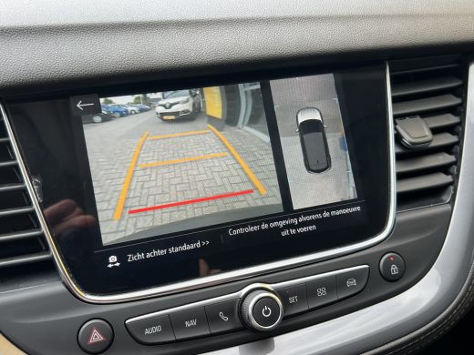 Opel Grandland X 1.2 130PK Turbo Innovation | KEYLESS ENTRY & START| CAMERA| NAVIGATIE| AGR-COMFORTSTOELEN| PARKEE... ActivLease financial lease