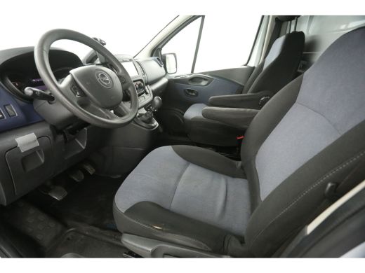 Opel Vivaro 1.6 CDTI L1H1 | Airco | Cruise | Camera | Navigatie | Trekh. | Imperiaal ActivLease financial lease