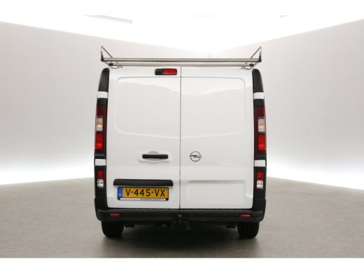 Opel Vivaro 1.6 CDTI L1H1 | Airco | Cruise | Camera | Navigatie | Trekh. | Imperiaal ActivLease financial lease