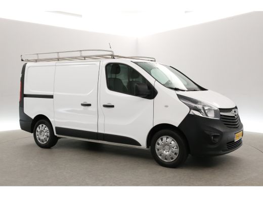 Opel Vivaro 1.6 CDTI L1H1 | Airco | Cruise | Camera | Navigatie | Trekh. | Imperiaal ActivLease financial lease