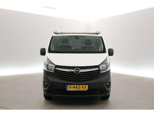 Opel Vivaro 1.6 CDTI L1H1 | Airco | Cruise | Camera | Navigatie | Trekh. | Imperiaal ActivLease financial lease