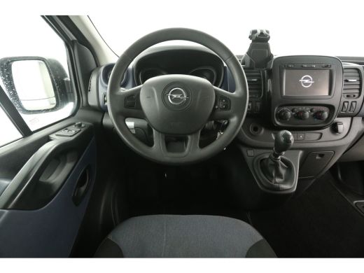 Opel Vivaro 1.6 CDTI L1H1 | Airco | Cruise | Camera | Navigatie | Trekh. | Imperiaal ActivLease financial lease