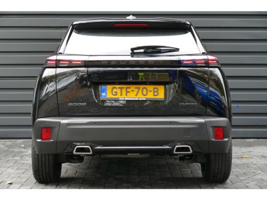 Peugeot 2008 1.2 HYBRID 136PK STYLE AUTOMAAT / NAVI / LED / AIRCO / PDC / BLUETOOTH / CRUISECONTROL / 1E EIGEN... ActivLease financial lease