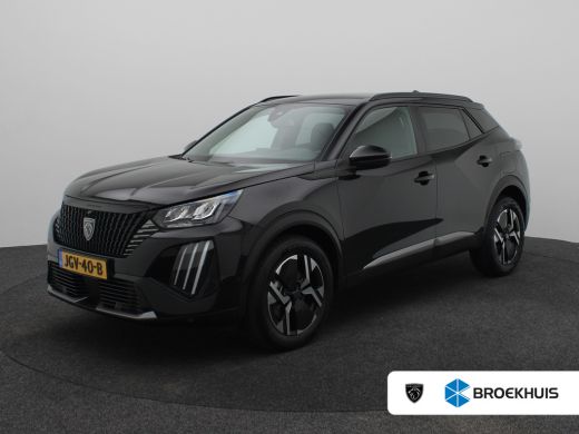 Peugeot 2008 1.2 Hybrid 145 Allure | Achteruitrijcamera | Airco (automatisch) | Apple Carplay/Android Auto|tel...