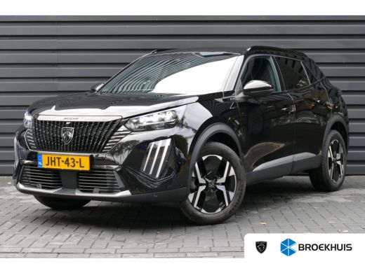Peugeot 2008 1.2 PureTech 130 GT / NAVI / ALCANTARA / PDC / CLIMA / 17"LMV / CAMERA V+A / KEYLESS / MASSAGESTO...