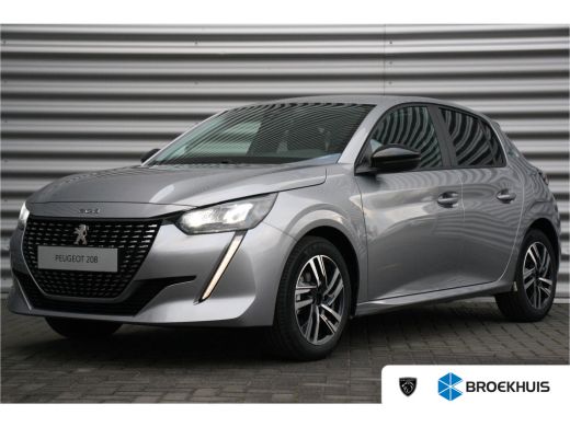 Peugeot 208 1.2 PURETECH 75PK STYLE / NAVI / AIRCO / LED / PDC / 16" LMV / CAMERA / DIRECT LEVERBAAR / €4.276...