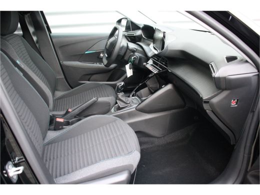 Peugeot 208 1.2 PURETECH 75PK STYLE / NAVI / AIRCO / LED / PDC / 16" LMV / CAMERA / DIRECT LEVERBAAR / €4.276... ActivLease financial lease