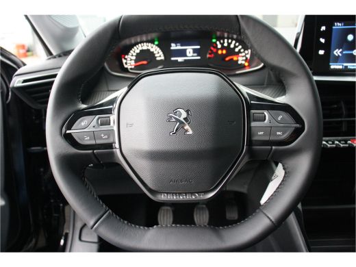 Peugeot 208 1.2 PURETECH 75PK STYLE / NAVI / AIRCO / LED / PDC / 16" LMV / CAMERA / DIRECT LEVERBAAR / €4.276... ActivLease financial lease