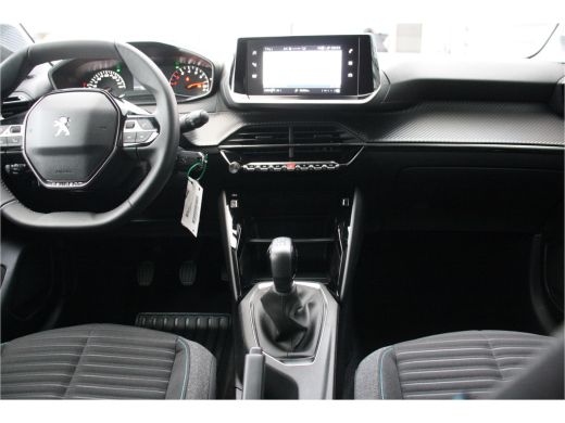 Peugeot 208 1.2 PURETECH 75PK STYLE / NAVI / AIRCO / LED / PDC / 16" LMV / CAMERA / DIRECT LEVERBAAR / €4.276... ActivLease financial lease