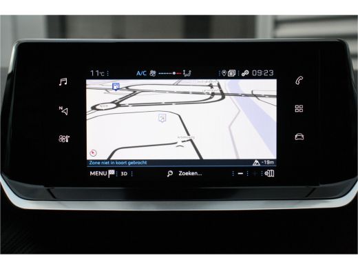 Peugeot 208 1.2 PURETECH 75PK STYLE / NAVI / AIRCO / LED / PDC / 16" LMV / CAMERA / DIRECT LEVERBAAR / €4.276... ActivLease financial lease