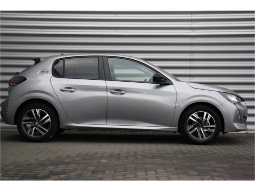 Peugeot 208 1.2 PURETECH 75PK STYLE / NAVI / AIRCO / LED / PDC / 16" LMV / CAMERA / DIRECT LEVERBAAR / €4.276... ActivLease financial lease