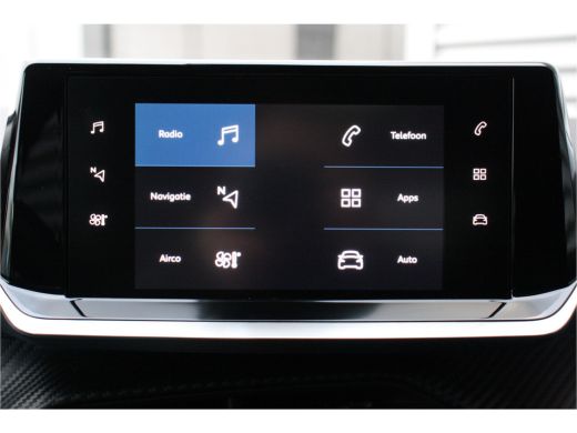 Peugeot 208 1.2 PURETECH 75PK STYLE / NAVI / AIRCO / LED / PDC / 16" LMV / CAMERA / DIRECT LEVERBAAR / €4.276... ActivLease financial lease