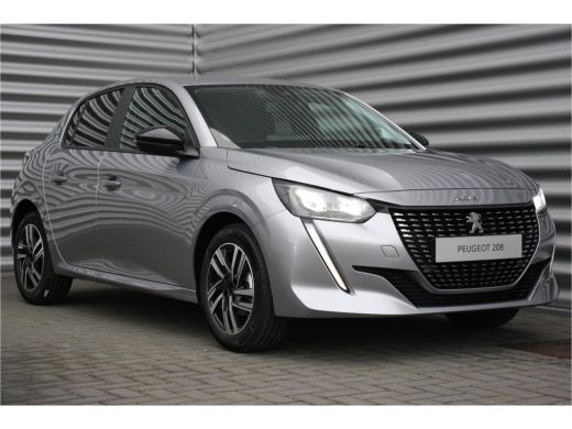 Peugeot 208 1.2 PURETECH 75PK STYLE / NAVI / AIRCO / LED / PDC / 16" LMV / CAMERA / DIRECT LEVERBAAR / €4.276... ActivLease financial lease