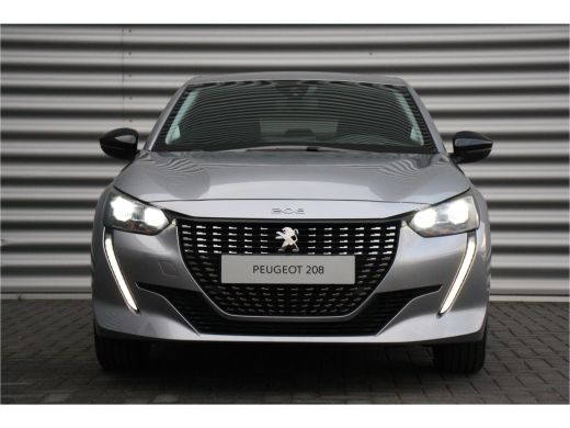 Peugeot 208 1.2 PURETECH 75PK STYLE / NAVI / AIRCO / LED / PDC / 16" LMV / CAMERA / DIRECT LEVERBAAR / €4.276... ActivLease financial lease