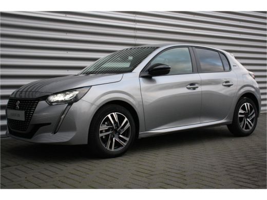 Peugeot 208 1.2 PURETECH 75PK STYLE / NAVI / AIRCO / LED / PDC / 16" LMV / CAMERA / DIRECT LEVERBAAR / €4.276... ActivLease financial lease
