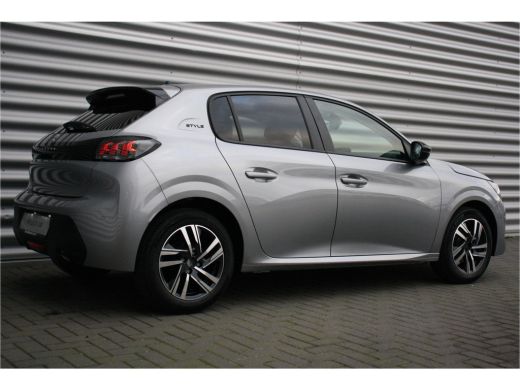 Peugeot 208 1.2 PURETECH 75PK STYLE / NAVI / AIRCO / LED / PDC / 16" LMV / CAMERA / DIRECT LEVERBAAR / €4.276... ActivLease financial lease