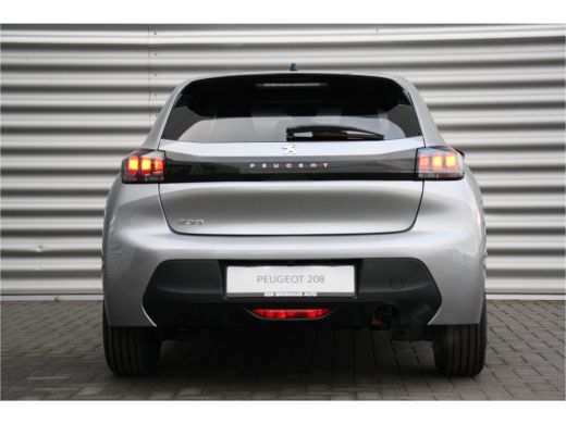 Peugeot 208 1.2 PURETECH 75PK STYLE / NAVI / AIRCO / LED / PDC / 16" LMV / CAMERA / DIRECT LEVERBAAR / €4.276... ActivLease financial lease