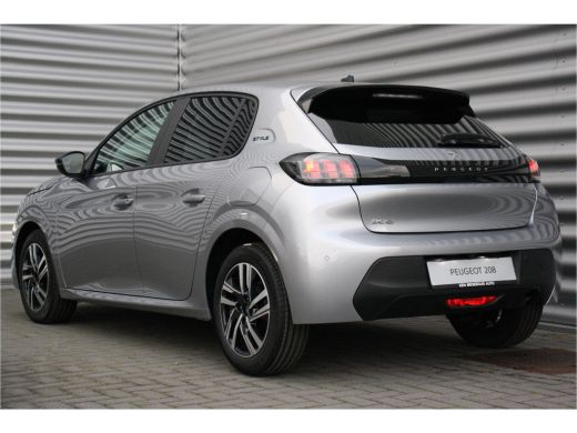 Peugeot 208 1.2 PURETECH 75PK STYLE / NAVI / AIRCO / LED / PDC / 16" LMV / CAMERA / DIRECT LEVERBAAR / €4.276... ActivLease financial lease