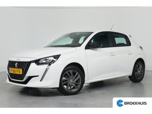 Peugeot 208 1.2 PureTech Active Pack | Parkeersensoren | Apple Carplay & Android Auto | Cruise Control | Airc... Peugeot 208 1.2 PureTech Active Pack | Parkeersensoren | Apple Carplay & Android Auto | Cruise Control | Airc...