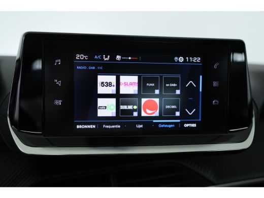 Peugeot 208 1.2 PureTech Active Pack | Parkeersensoren | Apple Carplay & Android Auto | Cruise Control | Airc... ActivLease financial lease