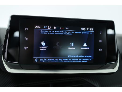 Peugeot 208 1.2 PureTech Active Pack | Parkeersensoren | Apple Carplay & Android Auto | Cruise Control | Airc... ActivLease financial lease