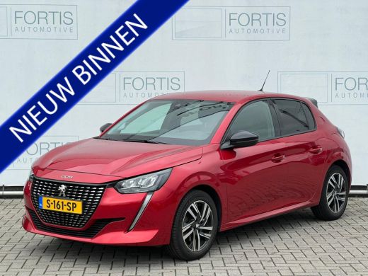 Peugeot 208 1.2 PureTech Allure NL AUTO | PDC | LAGE KM Peugeot 208 1.2 PureTech Allure NL AUTO | PDC | LAGE KM