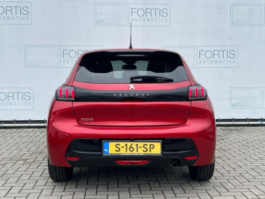 Peugeot 208 1.2 PureTech Allure NL AUTO | PDC | LAGE KM ActivLease financial lease