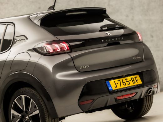 Peugeot 208 1.2 PureTech GT-Line Sport (PANORAMADAK, VIRTUAL COCKPIT, APPLE CARPLAY, 360 CAMERA, LEDER, SPORT... ActivLease financial lease