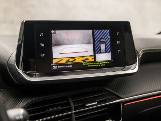 Peugeot 208 1.2 PureTech GT-Line Sport (PANORAMADAK, VIRTUAL COCKPIT, APPLE CARPLAY, 360 CAMERA, LEDER, SPORT... ActivLease financial lease