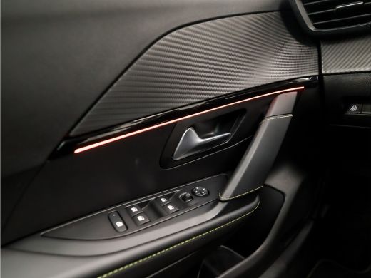 Peugeot 208 1.2 PureTech GT-Line Sport (PANORAMADAK, VIRTUAL COCKPIT, APPLE CARPLAY, 360 CAMERA, LEDER, SPORT... ActivLease financial lease