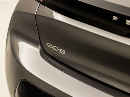 Peugeot 208 1.2 PureTech GT-Line Sport (PANORAMADAK, VIRTUAL COCKPIT, APPLE CARPLAY, 360 CAMERA, LEDER, SPORT... ActivLease financial lease