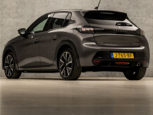 Peugeot 208 1.2 PureTech GT-Line Sport (PANORAMADAK, VIRTUAL COCKPIT, APPLE CARPLAY, 360 CAMERA, LEDER, SPORT... ActivLease financial lease