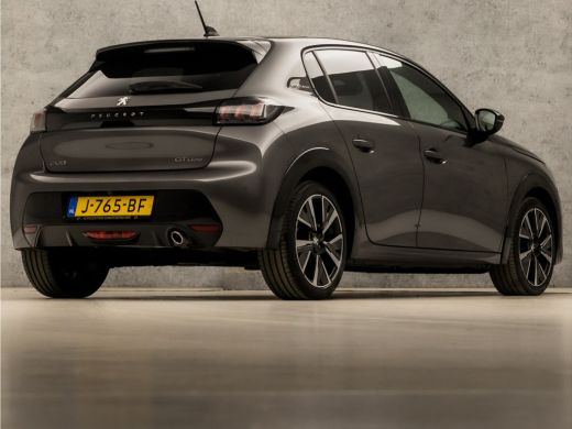 Peugeot 208 1.2 PureTech GT-Line Sport (PANORAMADAK, VIRTUAL COCKPIT, APPLE CARPLAY, 360 CAMERA, LEDER, SPORT... ActivLease financial lease