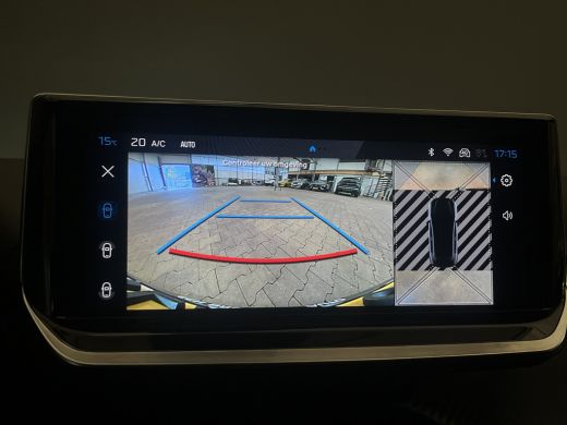 Peugeot 208 Hybrid 100 e-DCS6 GT Panoramadak | 17'' Lichtmetaal | Climate Controle | Keyless | Apple CarPlay ... ActivLease financial lease