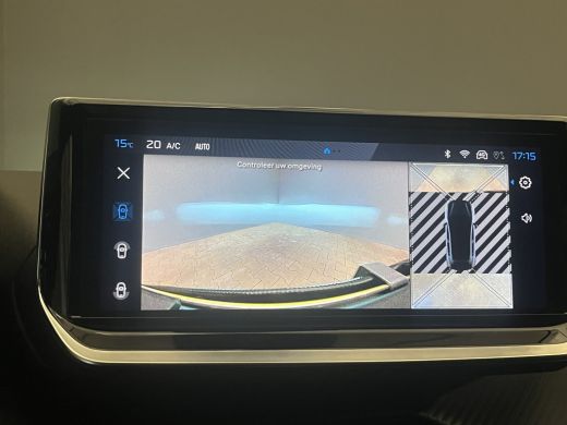 Peugeot 208 Hybrid 100 e-DCS6 GT Panoramadak | 17'' Lichtmetaal | Climate Controle | Keyless | Apple CarPlay ... ActivLease financial lease